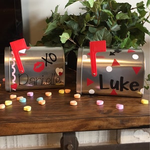 Personalized Mailbox
Mini Mailbox
Tin Mailbox
Valentine Mailbox
Santa Mailbox
Pretend Mailbox
Mail Box
Valentine Mail
Personalized Valentine Mail