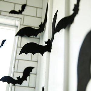 Felt Bats in 4 sizes
Felt Bats set of 12
Felt Bats for indoor decor
Felt bats for outdoor decor
Fabric Bats for Halloween
Halloween Decoration
Halloween Decor
Halloween Bats
Bat Decorations