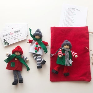 Christmas Elf
Felt and wood Christmas Ornament
Kindness Elf
Elves for Christmas
Christmas Elves
Elf Ornaments
Be kind Elves
Christmas Activity for children
Family Christmas Elves
Elves
Elf
Boy Elves
Girl Elves