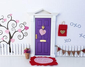 Valentines Day Fairy Door Accessories SET!!