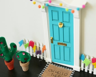 Fairy door accessories!! Summer fun! Miniature door decor, fairy door decor