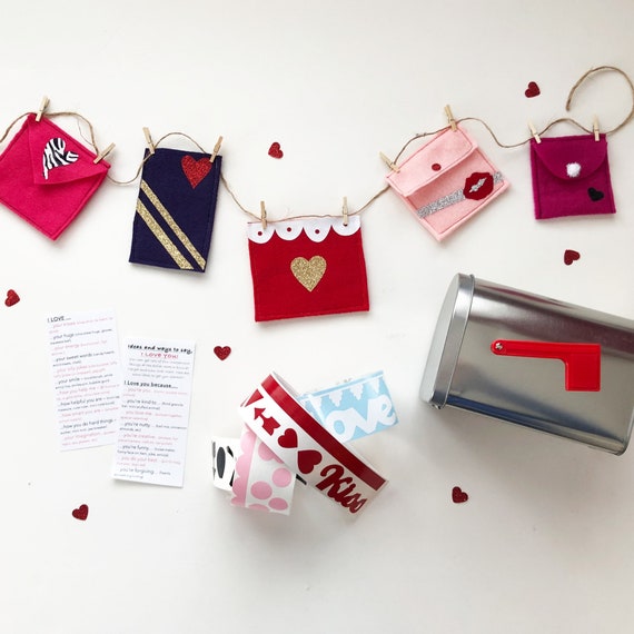 pretend play mailbox