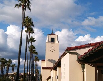 Union Station Clock Tower