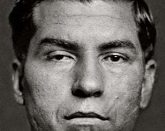 Lucky(!) Luciano