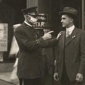 The Mask Police!