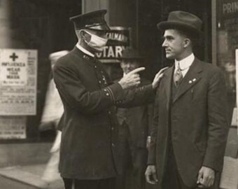 The Mask Police!