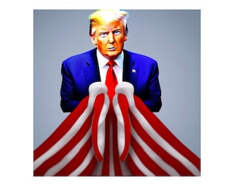 Donald Trump for America!