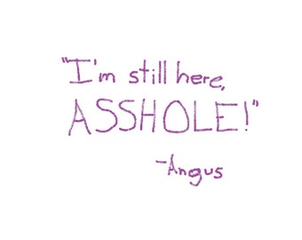 Angus Quote