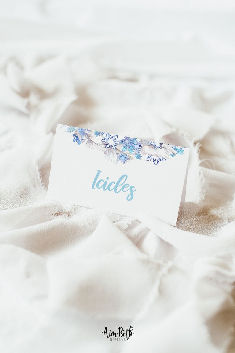 Frozen Birthday Party Place Cards Frozen Escort Cards Frozen Etsy Frozen Birthday Party Place Cards Frozen Escort Cards Frozen Etsy