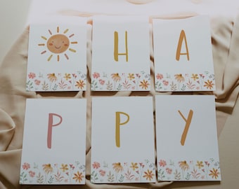 Banner di buon compleanno Sunshine, Banner di compleanno Sunshine stampabile, Tu sei il mio sole, Arredamento compleanno Sunshine, 1° compleanno Sunshine A050