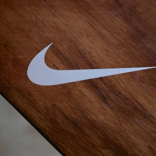 Nike Swoosh Vinyl Decal for Cars Laptops Wall Decor Etsy
