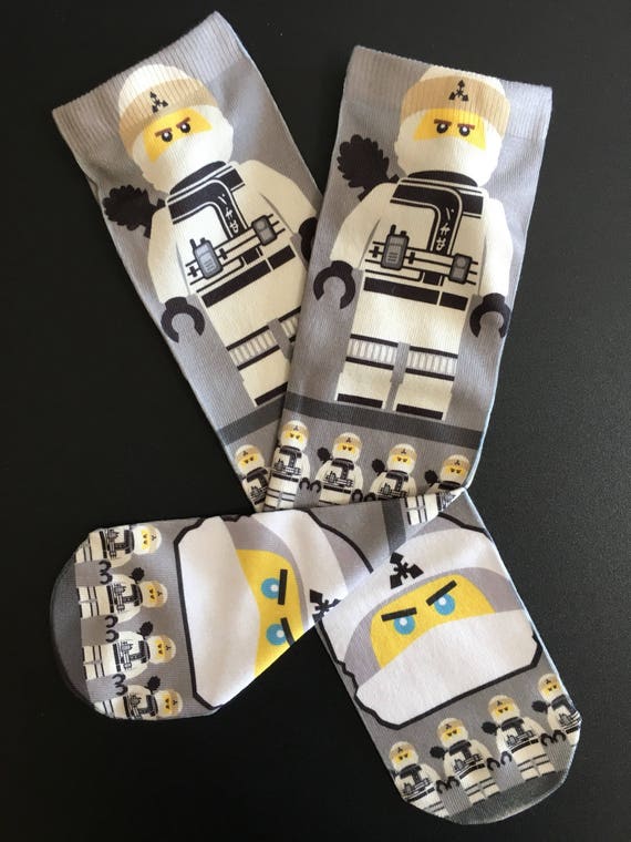 zane ninjago costume