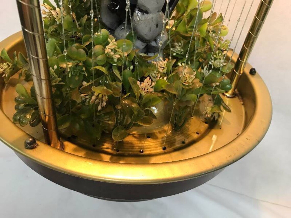 Vintage Hanging Oil Rain Lamp Grist Mill TESTED WORKS Etsy