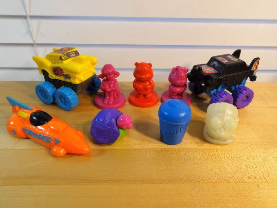 wendys toys