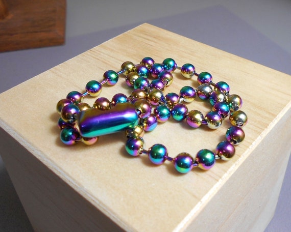 304 Stainless Steel Ball Chain Necklace 