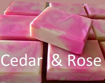 Essential Oil Soaps