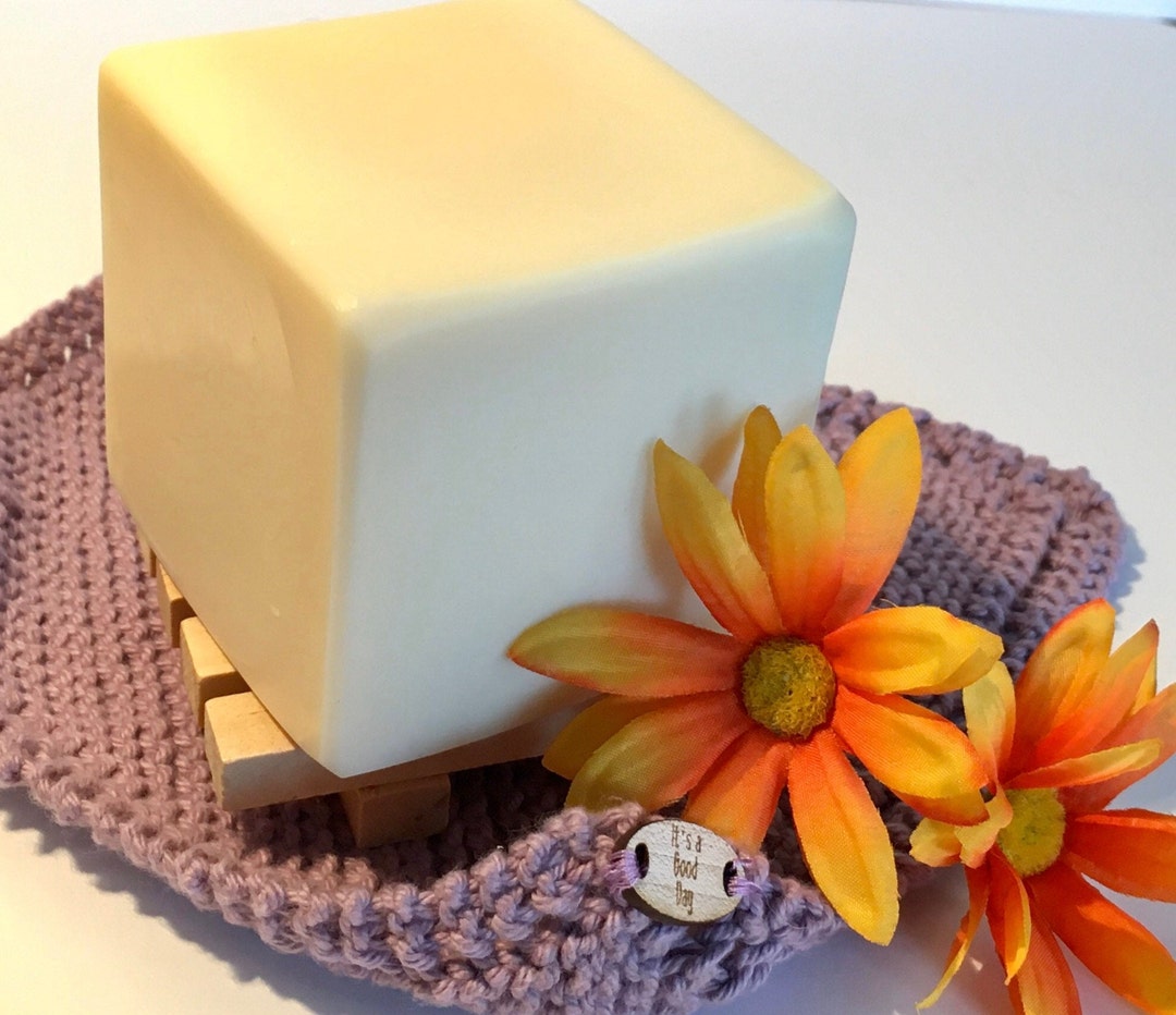 16 Ounce VEGAN Solid Dish Soap CUBE Etsy