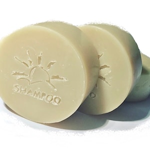 Conditioning Solid Shampoo Bar  - 4 oz