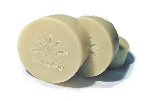 Conditioning Solid Shampoo Bar 4 Oz - Etsy