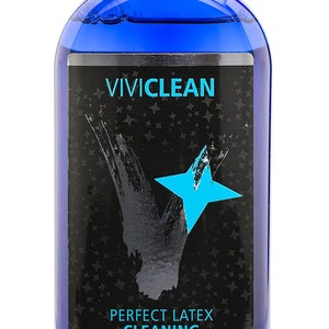 VIVISHINE Latex/Silicone Cleaner 250ML (Care Product)