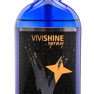 VIVISHINE Latex/Silicone Polish Spray 250ML (Care Product)
