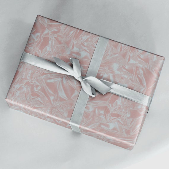 Passion Pink Wrapping Paper – CWSDezign