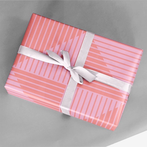 Blush Pink Color Tissue Paper, 20 x 30 Bulk 48 Sheet Pack Premium Gift  wrap Paper Made in USA