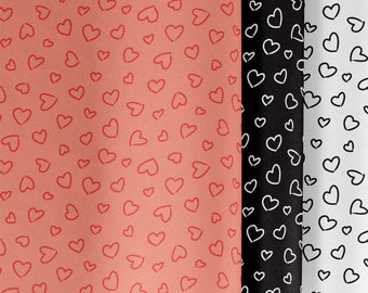 Valentine's Day Gift Wrap Collection II