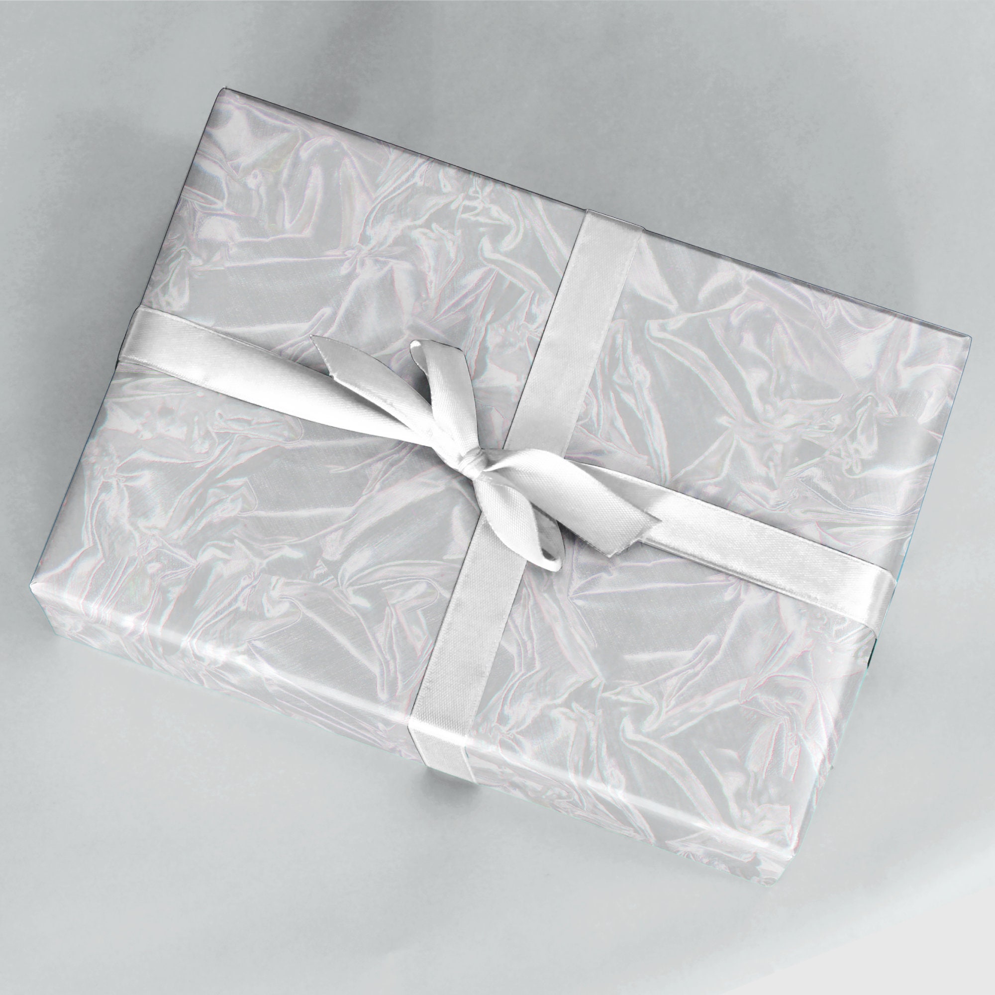 Gift Wrap Abstract Pale Neutral – Paper Twist
