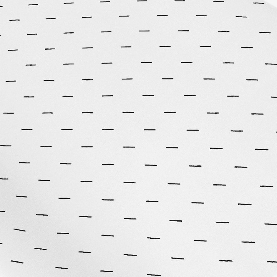 Minima Gift Wrap, Minimalist Wrapping Paper, Black and White Gift Wrap