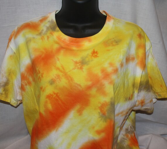 Adult Tie Dye T Shirt George Brand 