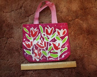 Batik Tote Bag