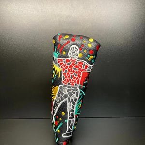 Big Cat Sunday Victory Golf Head Cover image 19