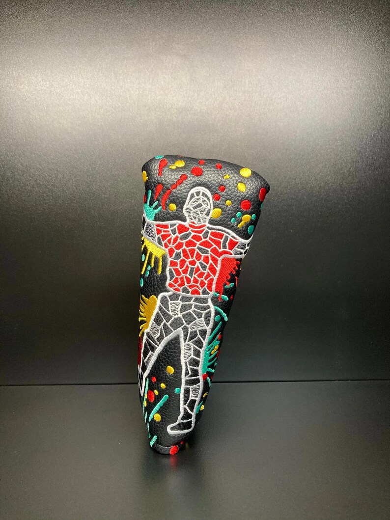 Big Cat Sunday Victory Golf Head Cover image 19