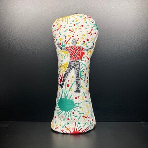Big Cat Sunday Victory Golf Head Cover image 14