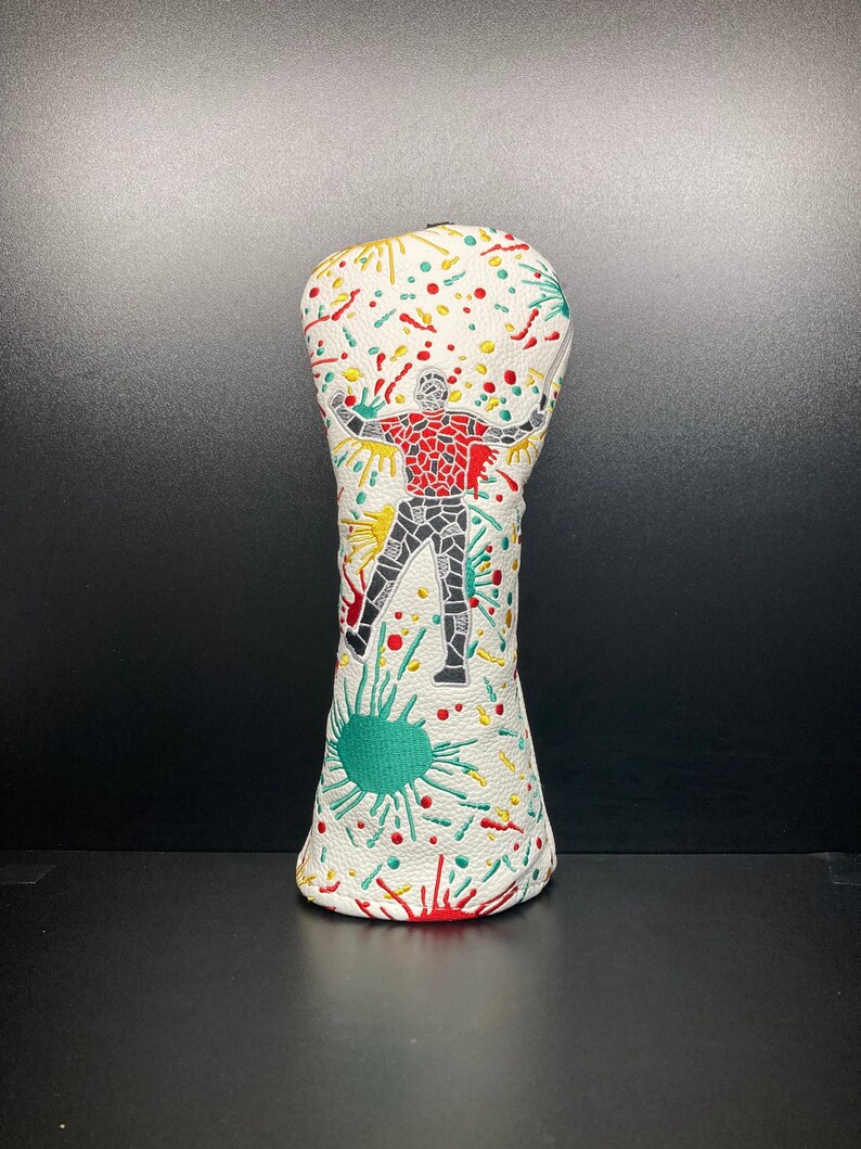 Big Cat Sunday Victory Golf Head Cover image 14