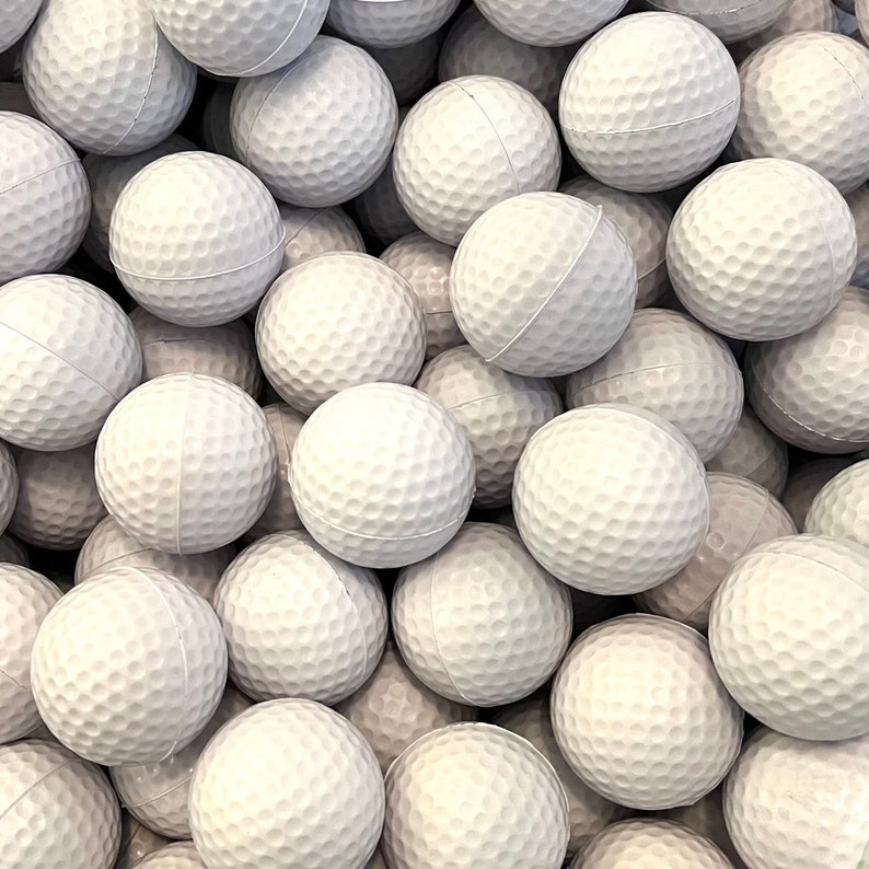 NEW Premium Soft Foam Golf Balls for Indoor/outdoor Swing Etsy