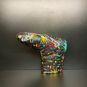 Big Cat Sunday Victory Golf Head Cover image 18