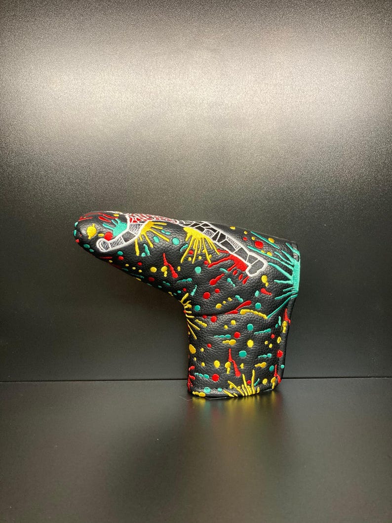 Big Cat Sunday Victory Golf Head Cover image 18