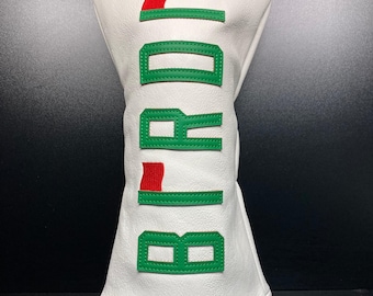 BIRDIE Golf Head Cover