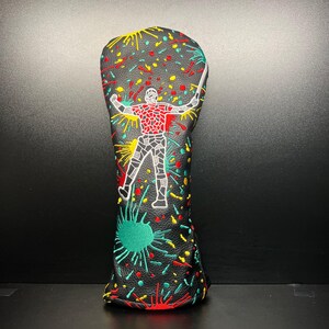 Big Cat Sunday Victory Golf Head Cover image 6