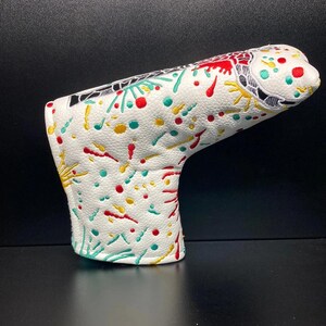 Big Cat Sunday Victory Golf Head Cover image 15