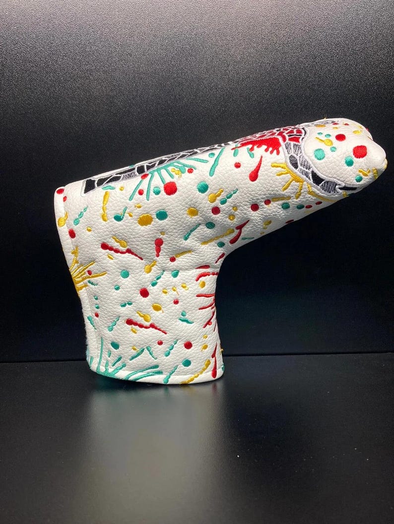 Big Cat Sunday Victory Golf Head Cover image 15