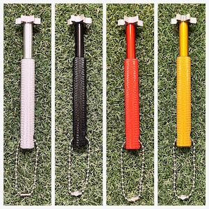 NEW Golf Club Groove Sharpener Tool for Increased Spin Iron/Wedge - Choose Color