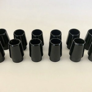 Premium Deep Collared Ferrules for PXG 0211 0311 Irons - Choose .355 or .370
