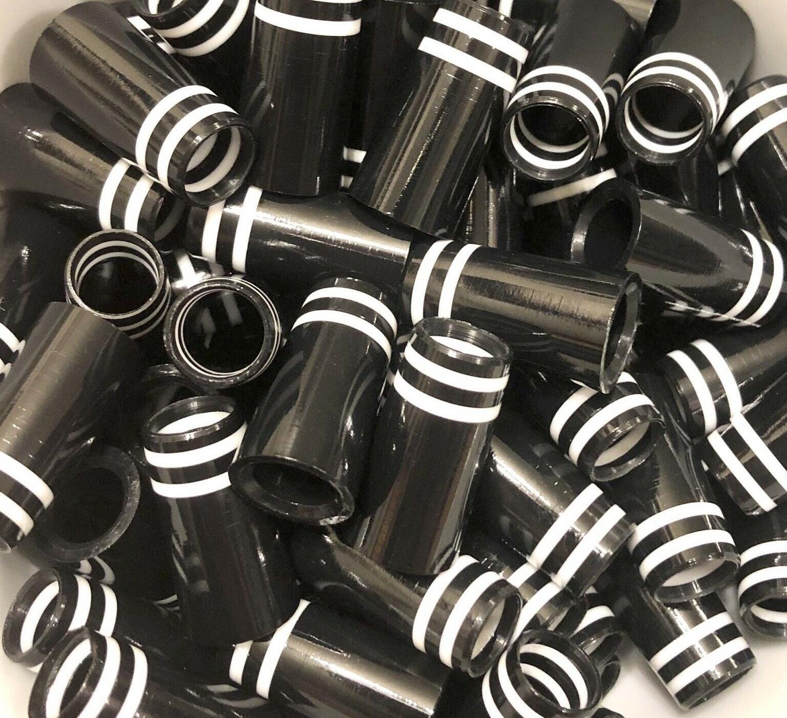 The GolfWorks 10R CH Designer Iron Golf Club Ferrules 12 Pack - Fits