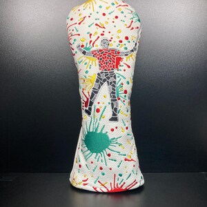Big Cat Sunday Victory Golf Head Cover image 7