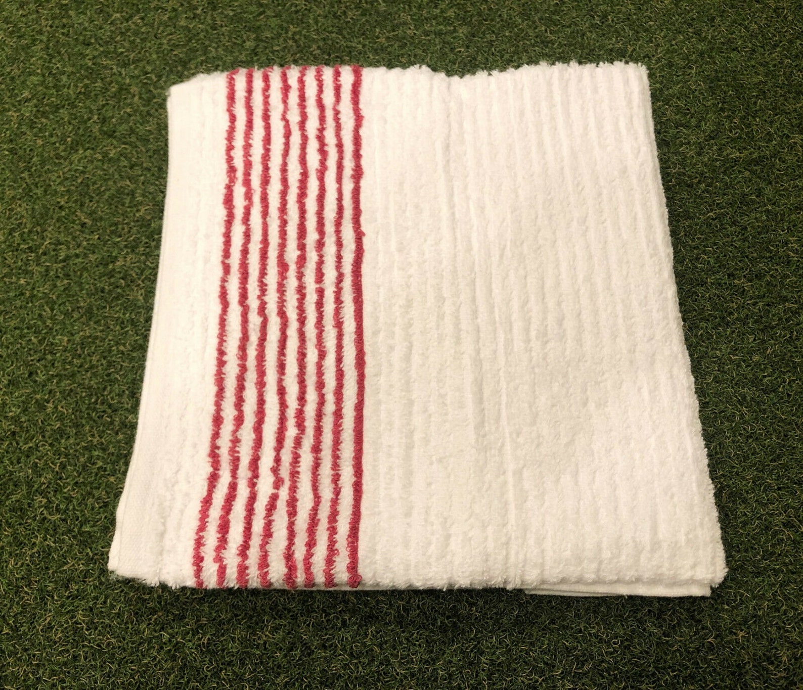 Large 22 x 44 Golf Tour Caddy Towel White w/ Etsy