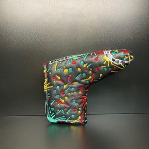 Big Cat Sunday Victory Golf Head Cover image 20