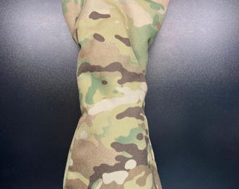 Army Camo Golf Head Cover
